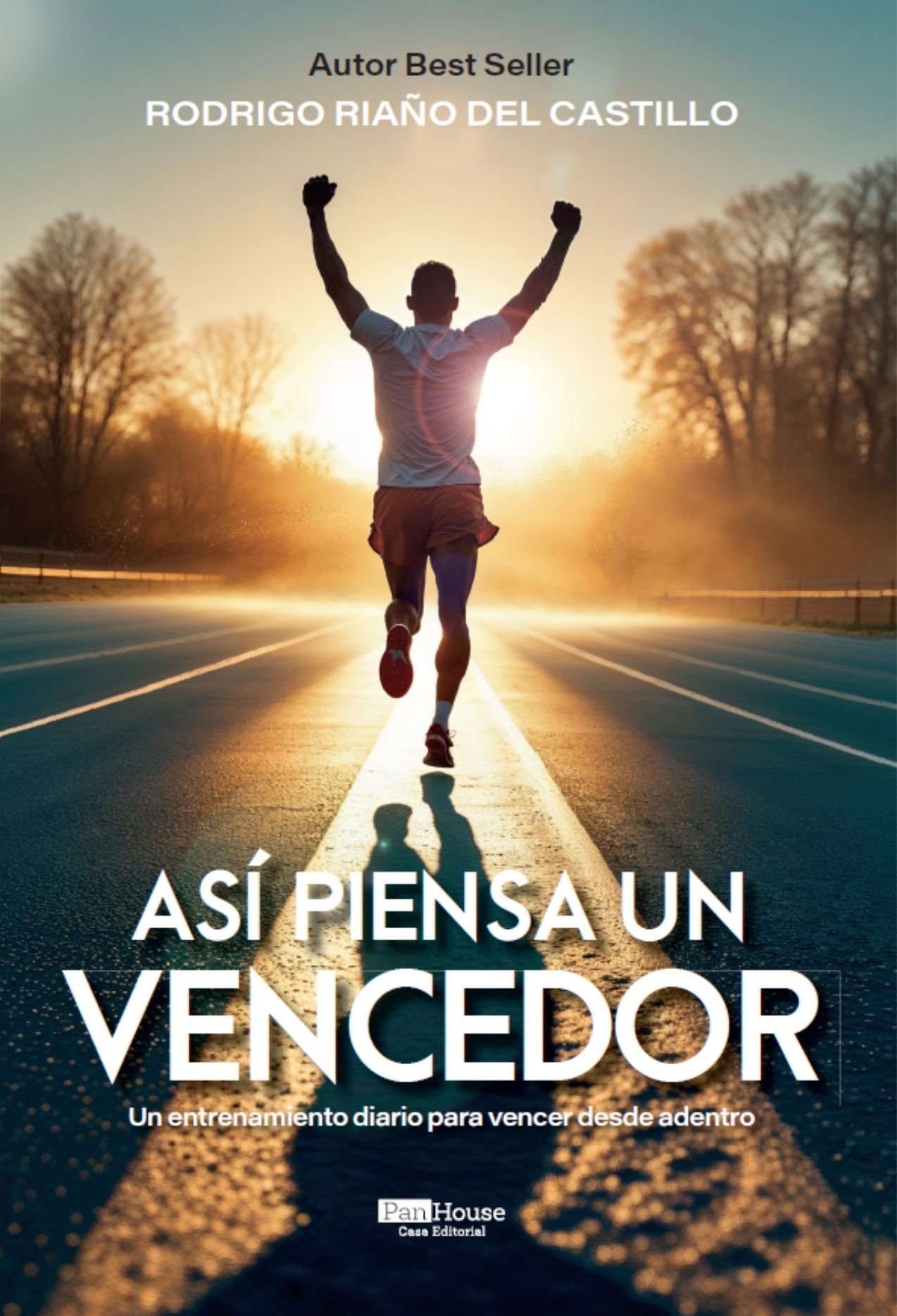 Así Piensa un Vencedor